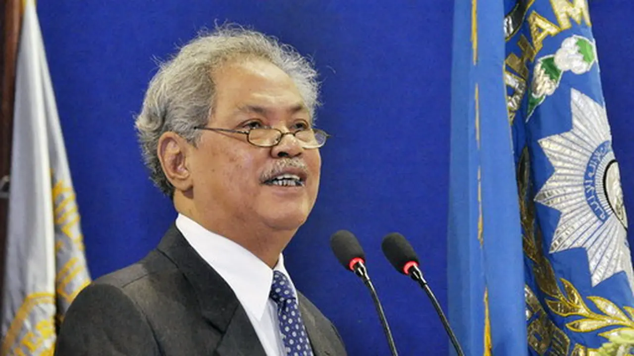 Mantan Menteri Pendidikan Abdul Malik Fadjar. (Dok: Suara Muhammadiyah)