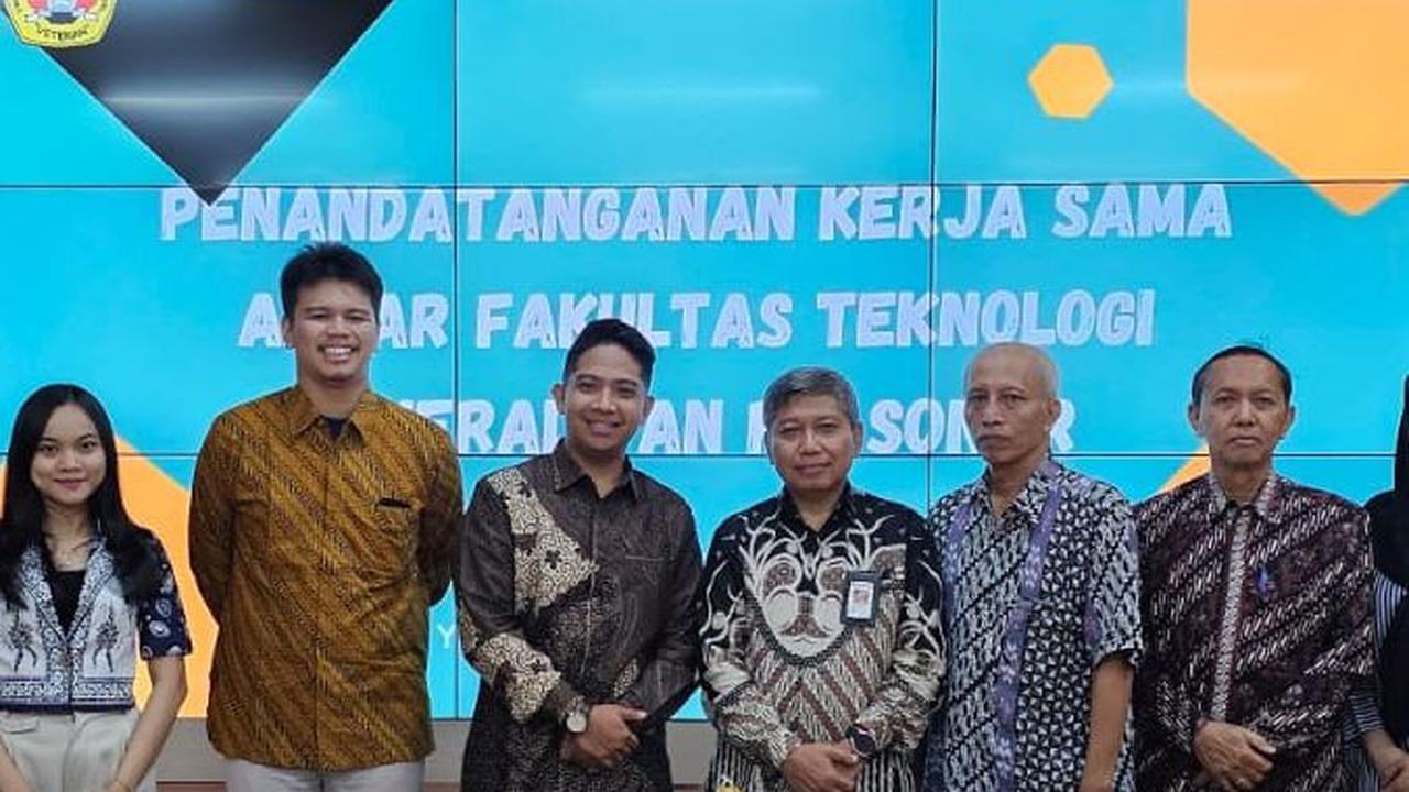 UPN Veteran Yogya Dorong Mahasiswa untuk Siap Berkontribusi di Bidang Industri