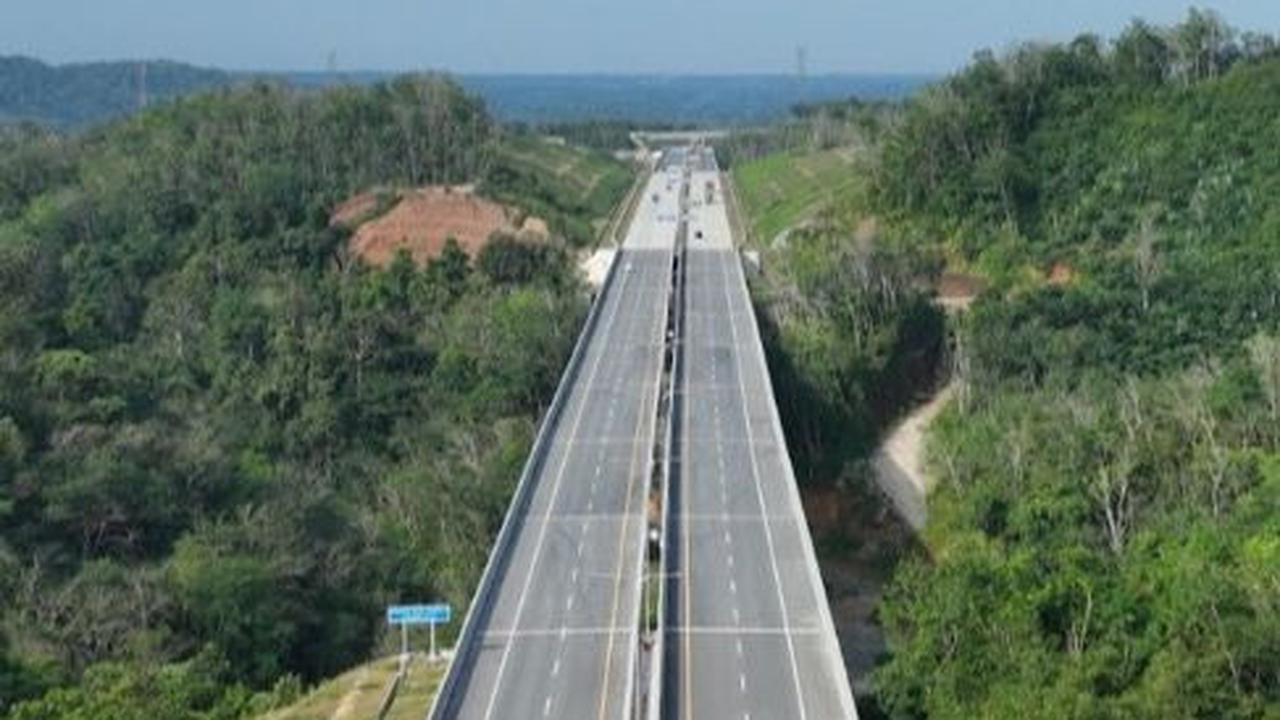 Daftar Tarif Tol Bangkinang-XIII Koto Kampar: