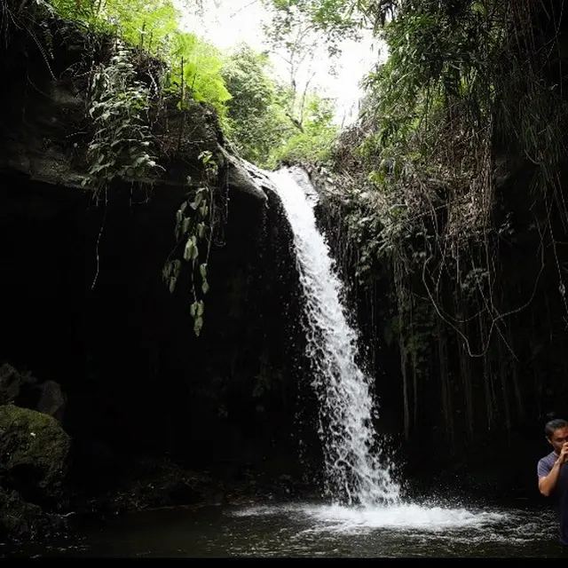 Berkemah di Taman Wisata Alam Capolaga Subang, Tamu Bahkan Bisa Sambil WFH