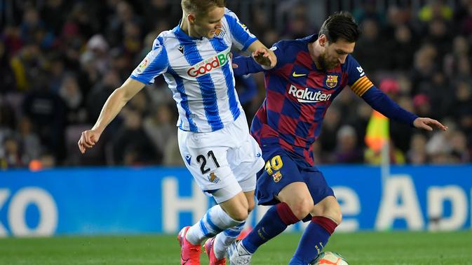 Berita Barcelona vs Real Madrid Hari Ini - Kabar Terbaru ...