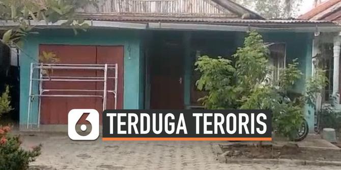 VIDEO: Polisi Tangkap Terduga Teroris di Cilacap