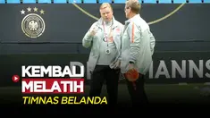 Berita Video, Gantikan Louis van Gaal, Ronald Koeman Jadi Pelatih Timnas Belanda Usai Piala Dunia 2022