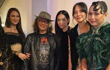 Seniman Sujiwo Tejo Ungkap Luna Maya Lagi Hobi Pamer Punya Suami ke Mana-Mana