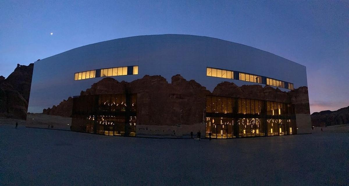 Berharap Bisa Konser di Al Ula