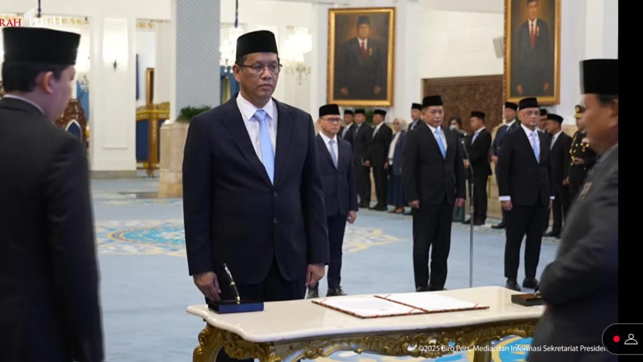 Ini Profil Purbaya Yudhi Sadewa Pengganti Menkeu Sri Mulyani di Kabinet Merah Putih