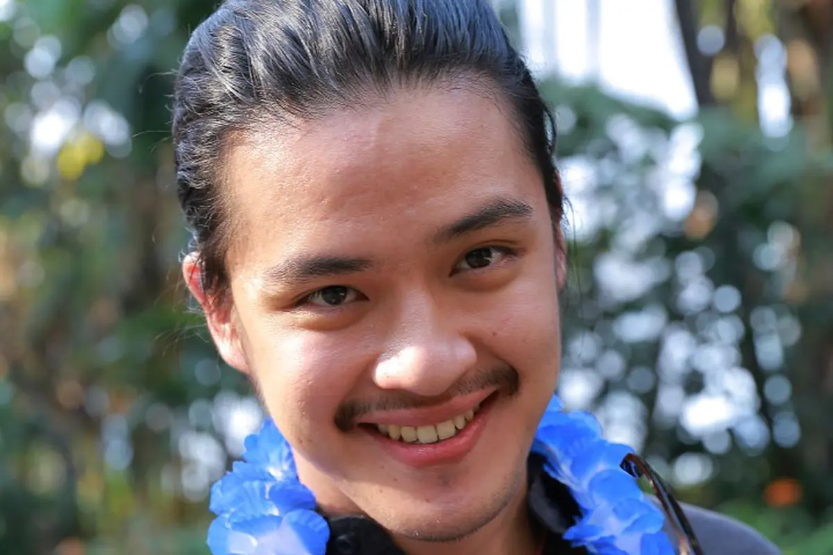 [Bintang] Morgan Oey