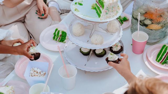 Konsumsi Gula Berlebih