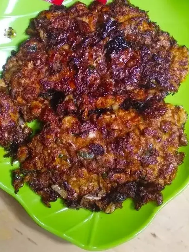 Telur Fantasi Bakar Kecap