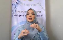 Zaskia Gotik Gelar Syukuran Aqiqah Anak, Arti Nama Sang Bayi Tampan Simpan Harapan Besar Keluarga