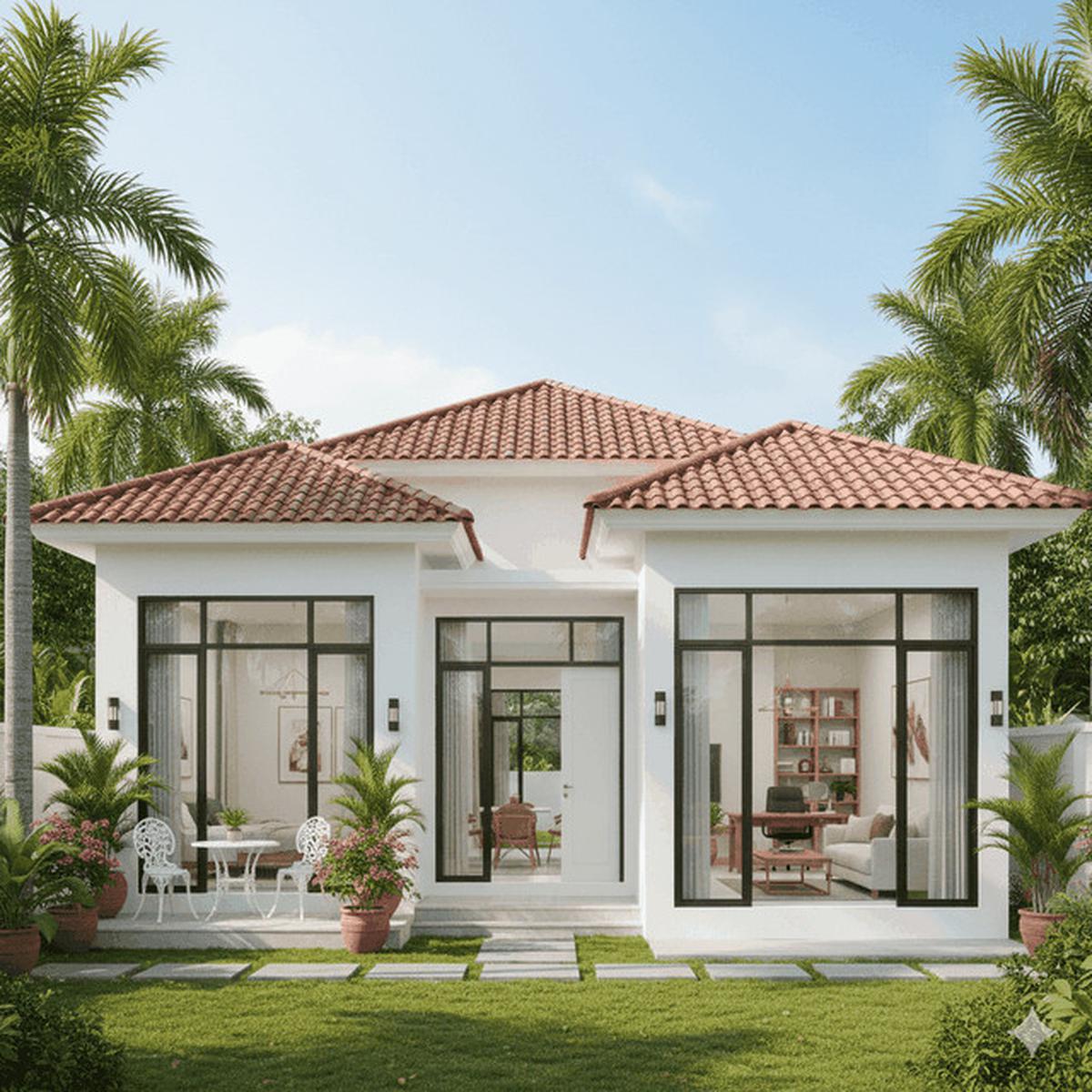 6 Desain Rumah Kecil Nyaman untuk Kerja dari Rumah, Optimalkan Produktivitas