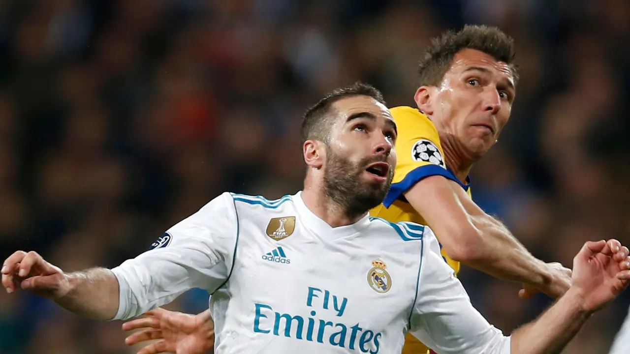 Ditekuk Juventus, Penalti Ronaldo Loloskan Real Madrid
