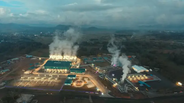 PLTP PGE Area Lahendong