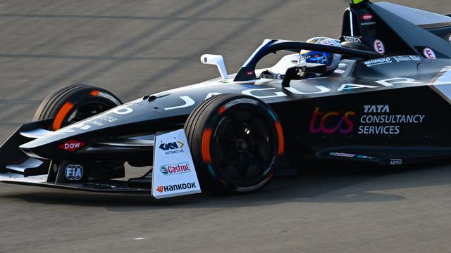 Jaguar TCS Racing - Jakarta E-Prix - Formua E Jakarta