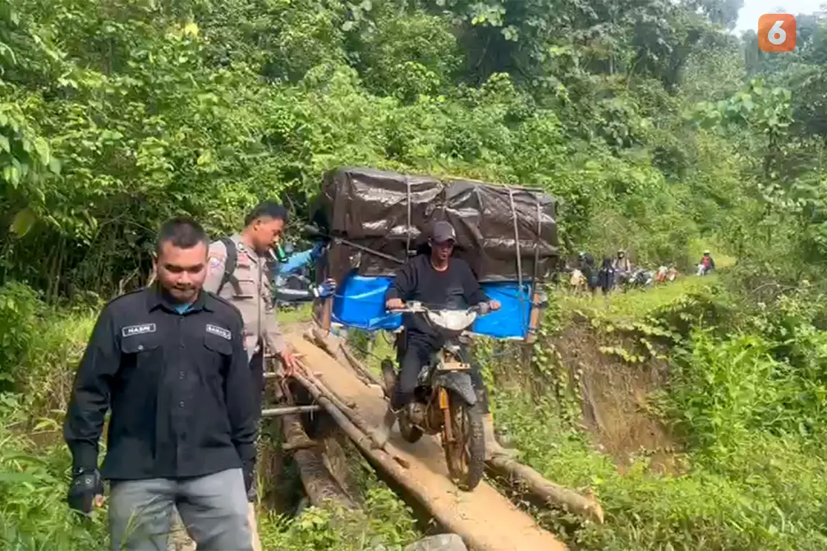 Polres Tanah Bumbu Kalimantan Selatan
