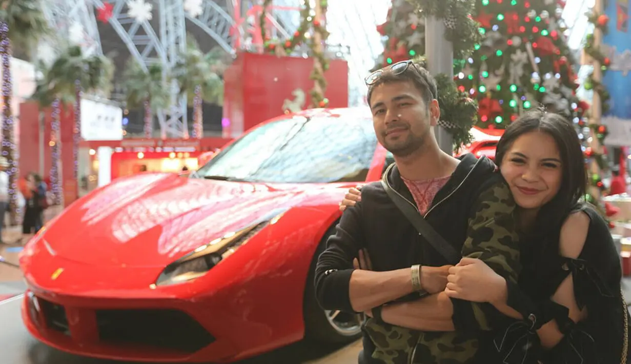 Menurut Raffi, setiap perayaan ulangtahun, istrinya memang selalu ingin memiliki quality time bersama dengan keluarga. Dan tidak mau terlalu ramai. (Instagram/raffinagita1717)