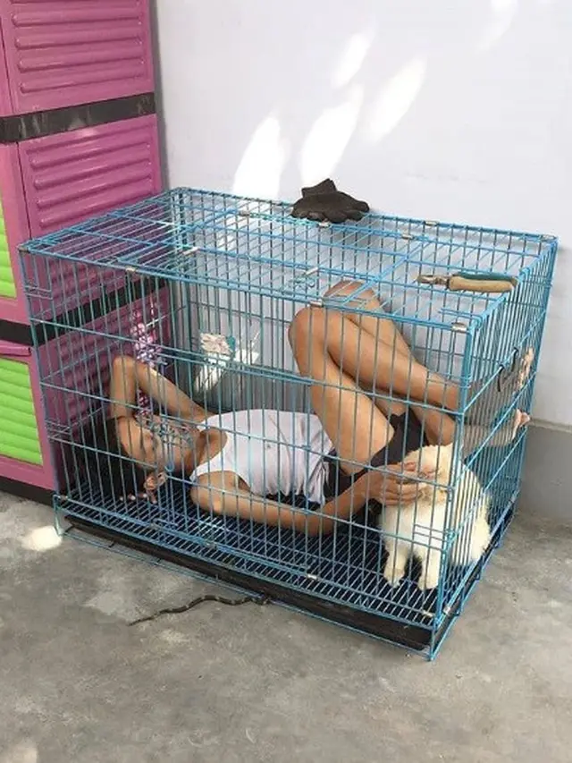 negara tersantai