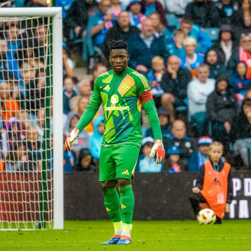 Andre Onana