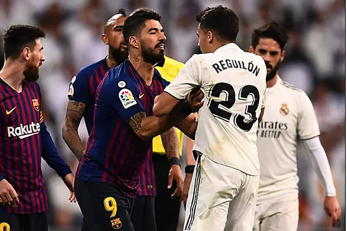 Luis Suarez