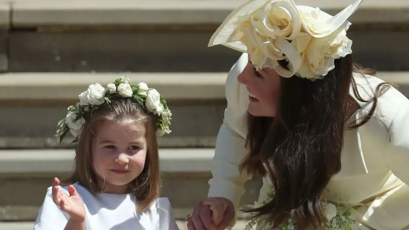 Bikin Gemes, Ini Lo Para Bocah Clik yang Jadi Bridesmaids dan Pageboys