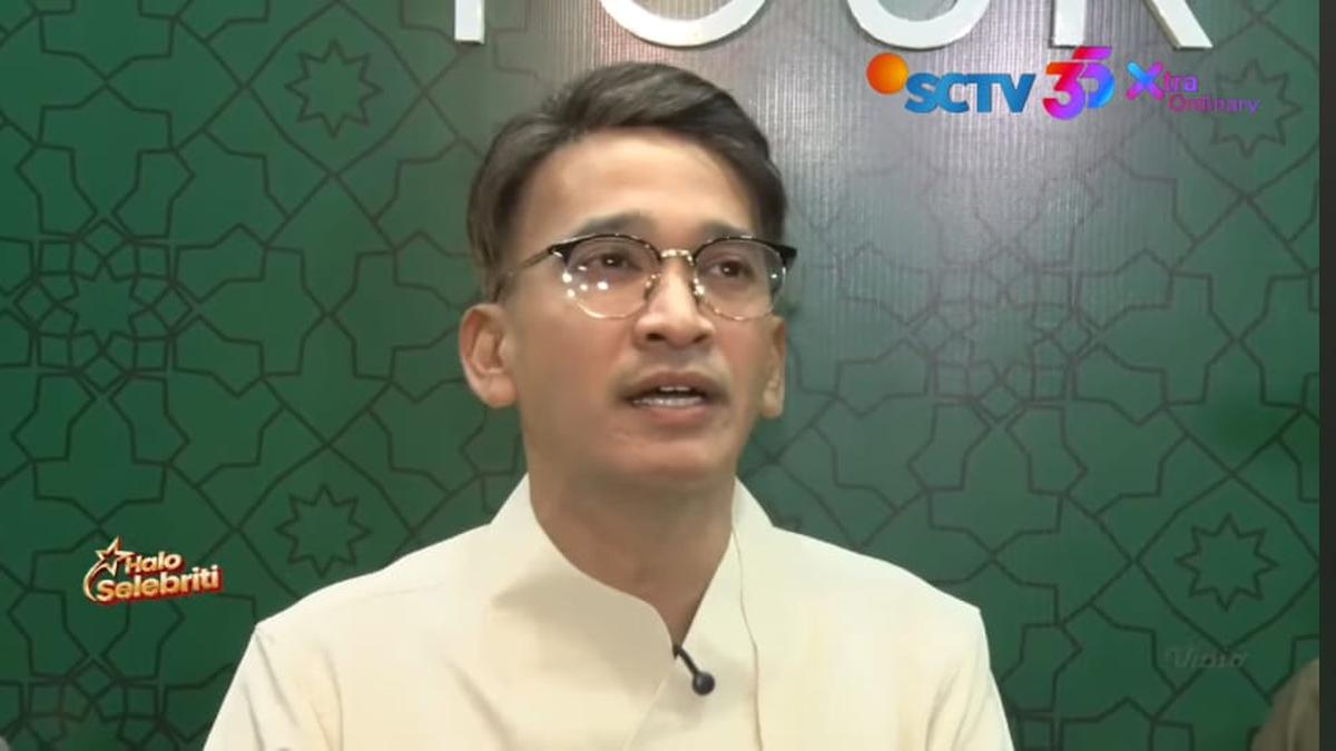 Ruben Onsu Semangat Belajar Membaca Al-Quran Demi Umrah Agustus, Ungkap Keinginan Mendalam!