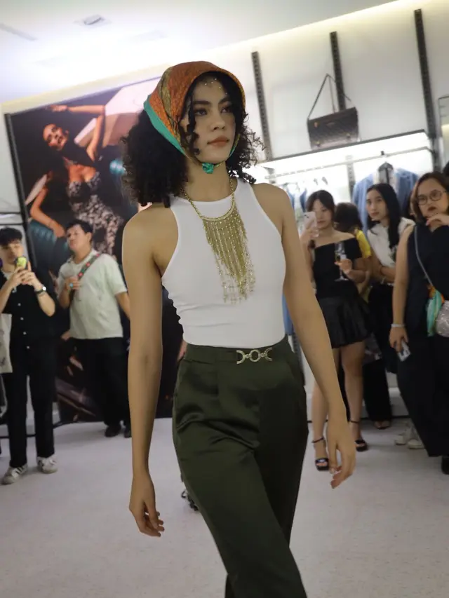 Guess Flagship Store di Grand Indonesia Kembali Dibuka, Usung Konsep Baru dan Tampilkan Koleksi Eksklusif Marciano