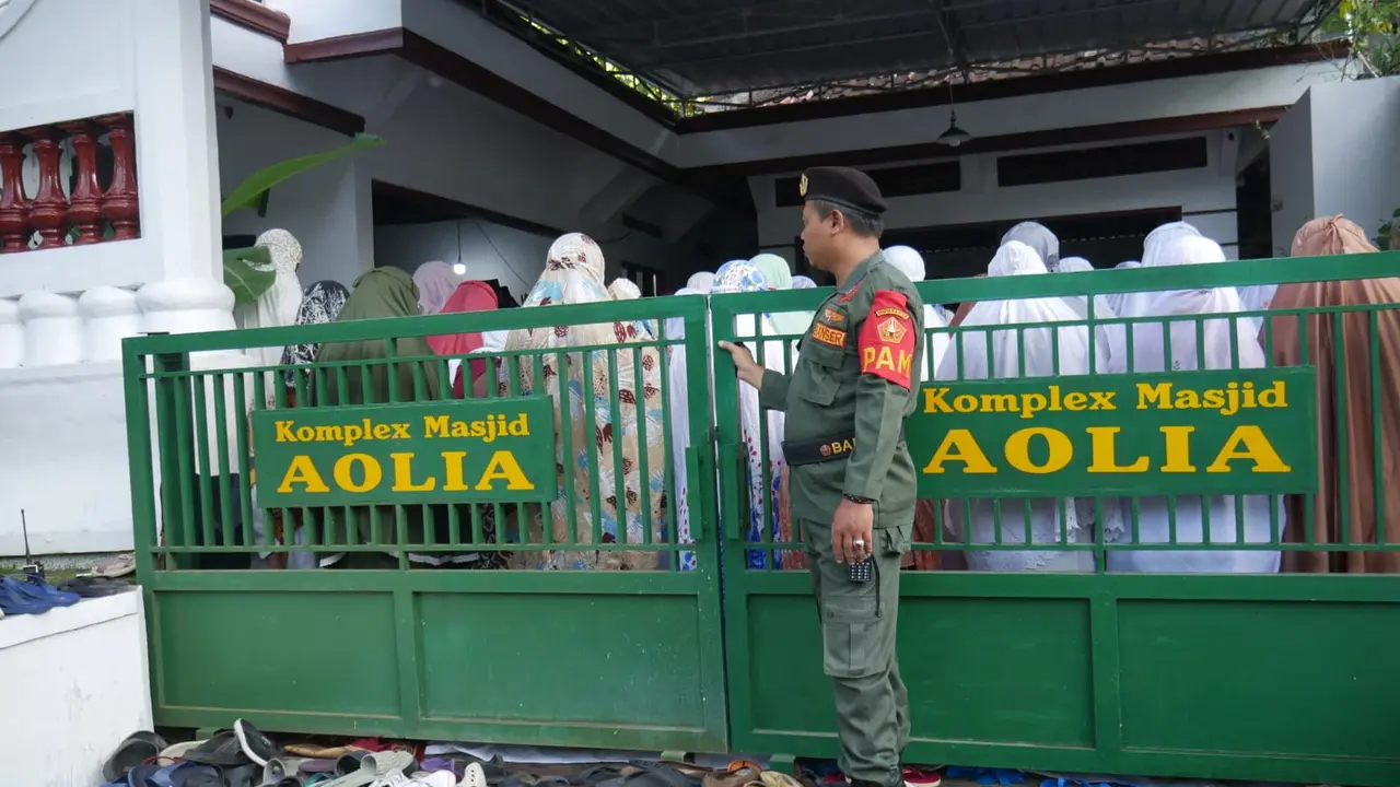 Jemaah Aolia