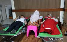 Karantina Banten Gelar Kegiatan Sosial & Edukatif: 148 Kantong Darah Terkumpul Sesuai Usia Lembaga!