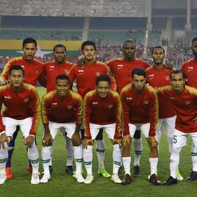 Ranking Fifa Terbaru Indonesia Dilewati Malaysia Indonesia Bola Com