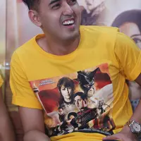 Rencana pemerintah Provinsi DKI menjadikan lahan terbuka hijau di daerah Kalijodo. Komika, Kemal Palevi menyambut baik upaya pemerintah. (Nurwahyunan/Bintang.com)