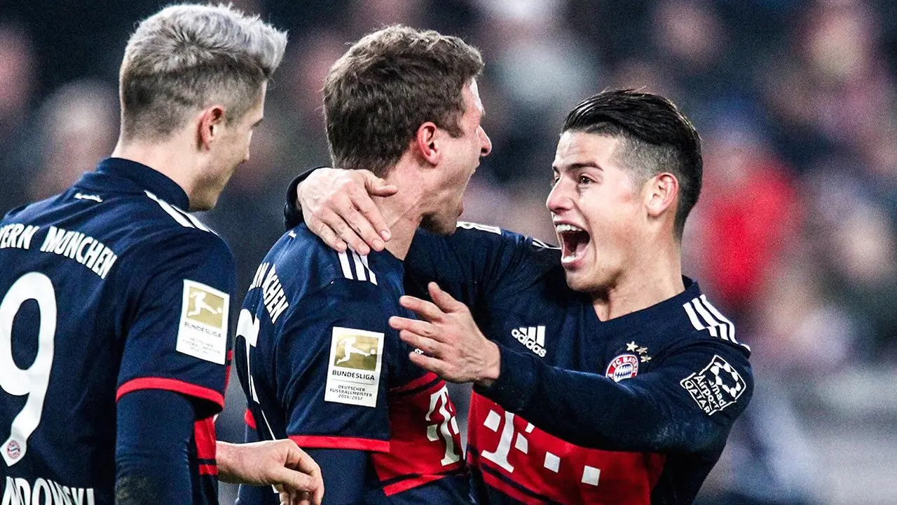 Stuttgart v Bayern Munchen