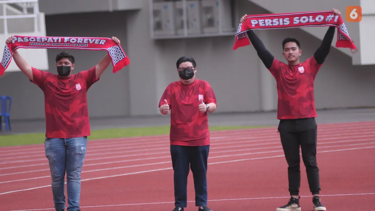 Persis Solo