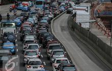 Studi: Truk Jadi Kontributor Terbesar Polutan di Jakarta dan Sepeda Motor Penyumbang Emisi Karbon Monoksida