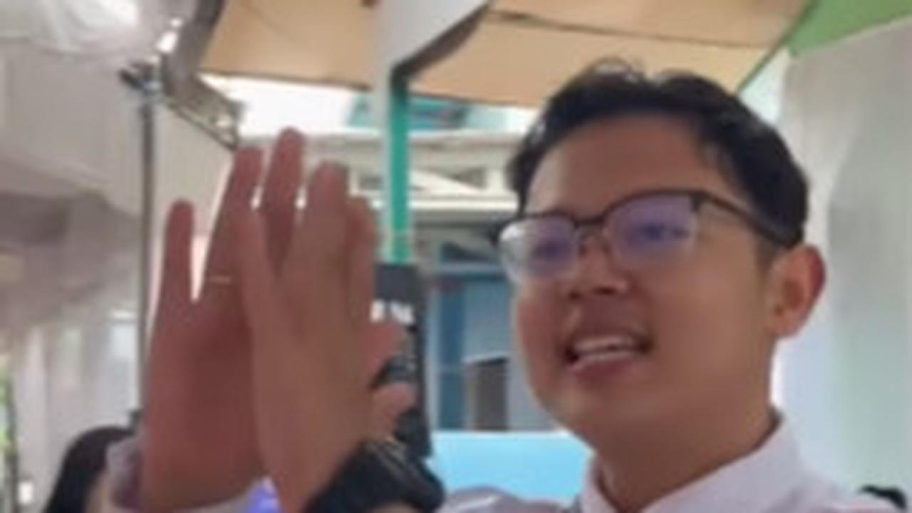 Uniknya Pernikahan Sejoli
