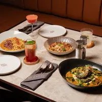 Manaw Bali menawarkan kenikmatan otentik hidangan khas Thailand.