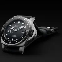 Panerai mengeluarkan koleksi jam tangan terbarunya, Submersible QuarantaQuattro eSteel. /rilis resmi Panerai