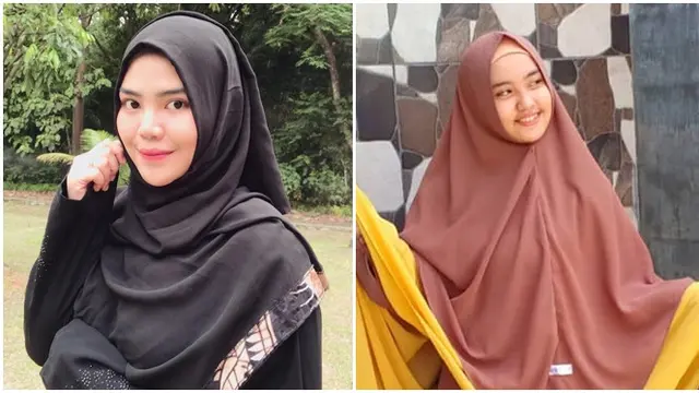 Meldi-Lebby (Sumber: Instagram/rosameldianti_/lebbywilayati)