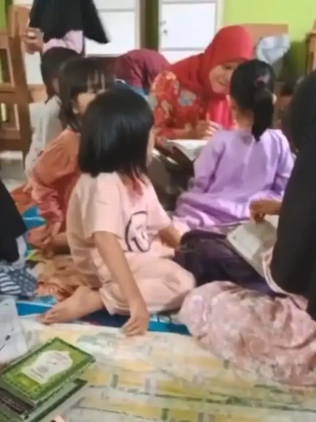 Taman Pendidikan Sarwendah Alami Teror