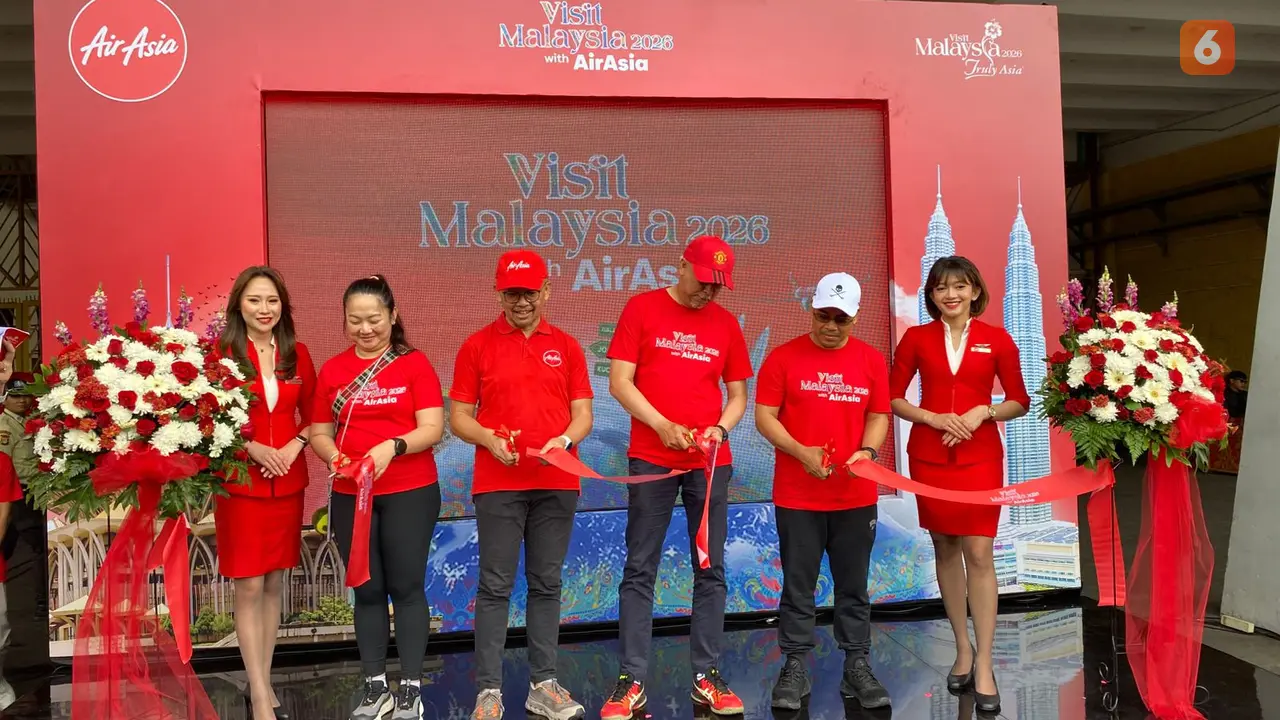 Peresmian kampanye dilakukan oleh Duta Besar Malaysia untuk Republik Indonesia, Yang Mulia Dato’ Syed Mohamad Hasrin Tengku Hussin, bersama Kepala Urusan & Kebijakan Indonesia AirAsia, Eddy Krismeidi Soemawilaga.
