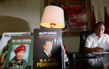 Strategi Sutiyoso bikin lembaga telik sandi lebih bergigi