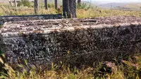 Peneliti Indonesia temukan nisan kuno di Azerbaijan yang mirip dengan nisan kuno di Aceh dan Barus (Istimewa)