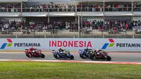Penonton MotoGP Pecah Rekor, InJourney: Dorong Ekonomi dan UMKM