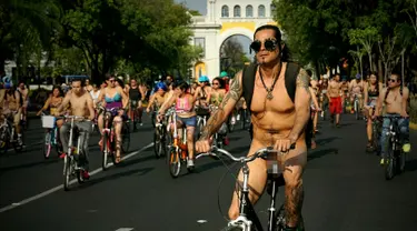 Berita World Naked Bike Ride Hari Ini - Kabar Terbaru Terkini ...