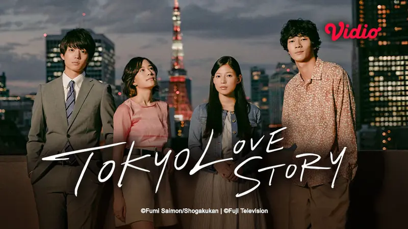 Tokyo Love Story