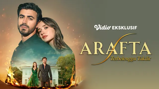 Drama Turki Arafta: Terbelenggu Takdir