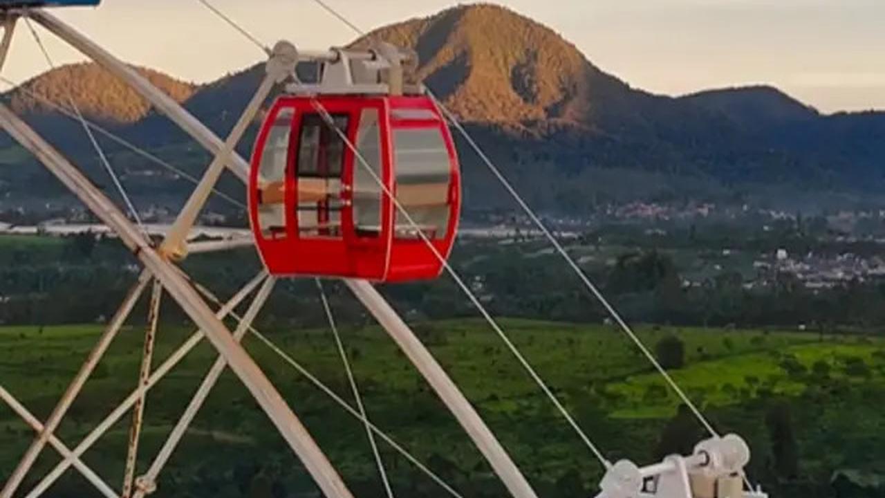 6 Tempat Wisata Kekinian untuk Habiskan Libur Lebaran di Kota Bandung dan Sekitarnya