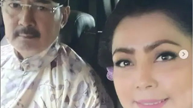 Mayangsari (Foto: Instagram/@mayangsaritrihatmodjoreal)