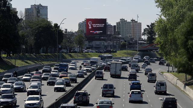 Logo Piala Dunia 2022 Qatar