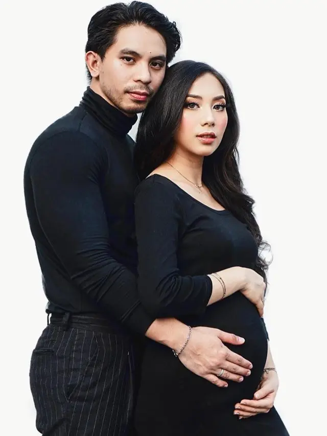 Potret Abel Cantika Umumkan Kehamilan. (Sumber: Instagram/abellyc)