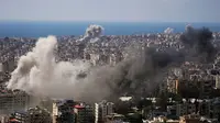 Prancis dan Inggris Dorong Lebanon Masuk dalam Poin Kesepakatan AS–Iran